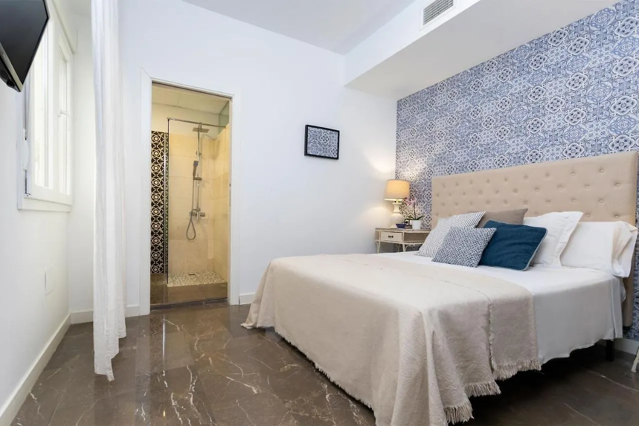 Appartement Genteel Home Litoral Málaga
