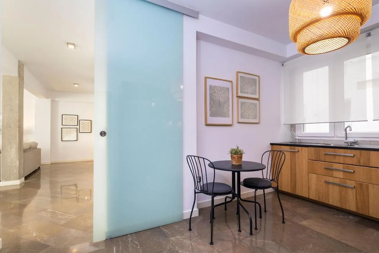 Genteel Home Litoral Málaga Appartement