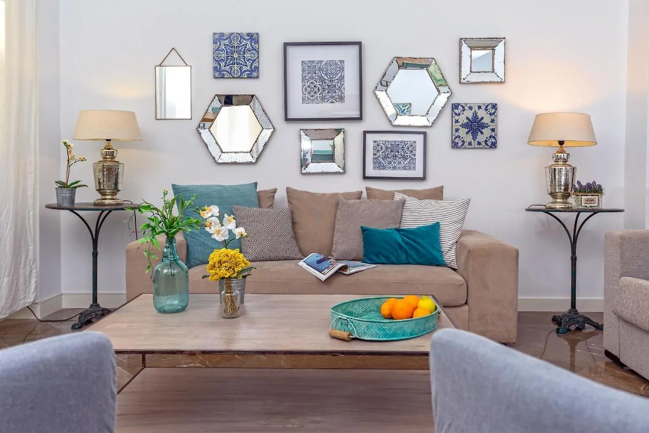 Genteel Home Litoral Málaga Appartement
