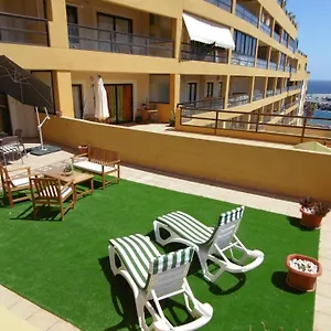 431 - Edif Aguamarina - Vacation In The Coast Line Of Golf Del Sur Apartment San Miguel de Abona