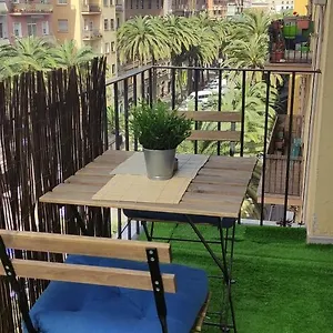 Apartment Malaguetor Colon, Malaga